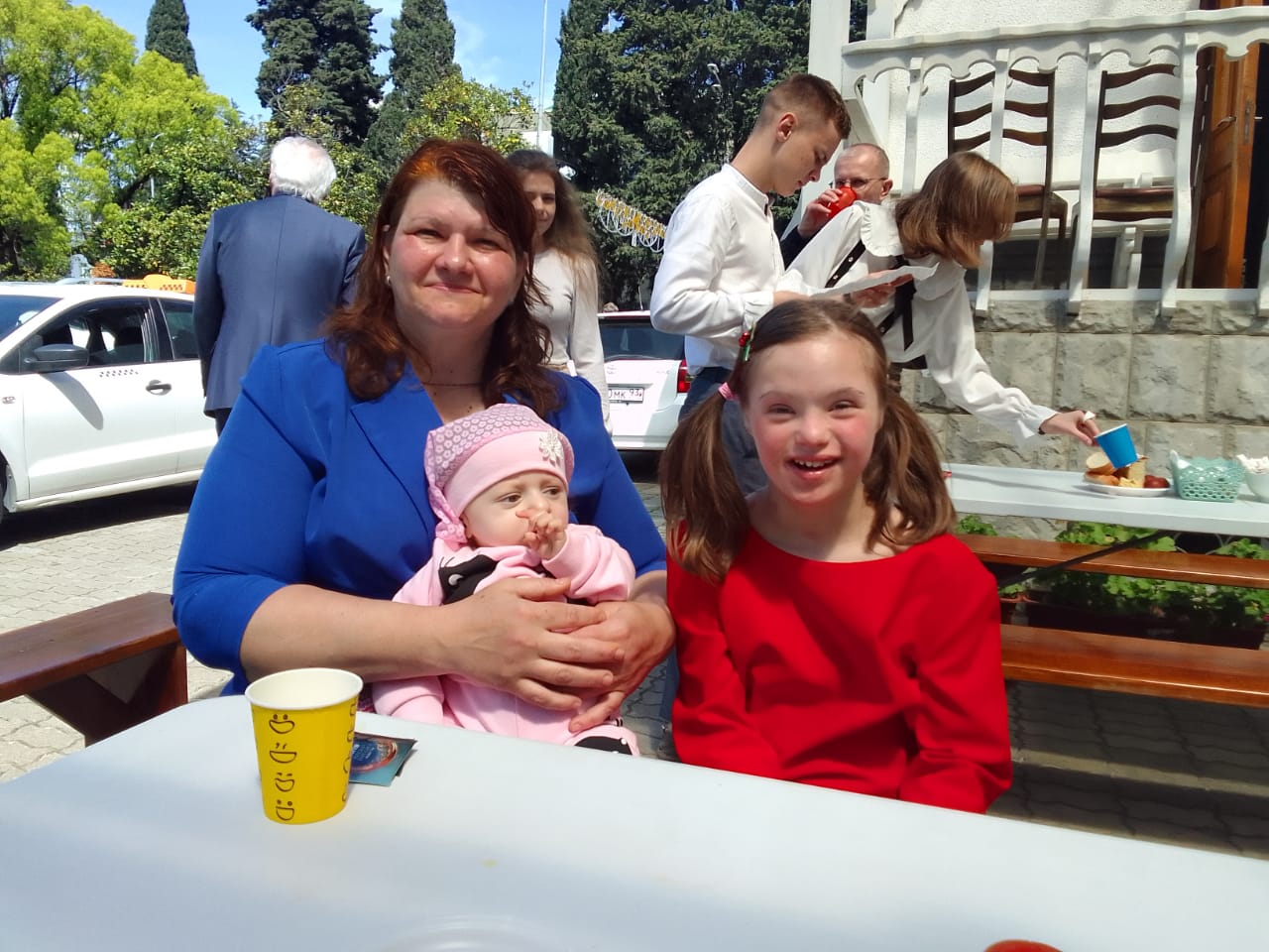 Мир меняют люди